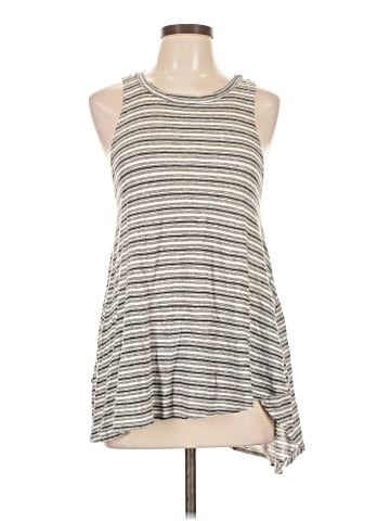 Audrey 3+1 Sleeveless T-Shirt (view 1)