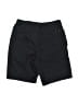 Under Armour 100% Polyester Solid Black Shorts Size 6 - photo 2