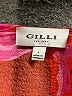 Gilli Pink Short Sleeve Blouse Size L - photo 4