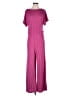 Unbranded Solid Pink Jumpsuit Size M - photo 1