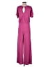 Unbranded Solid Pink Jumpsuit Size M - photo 2