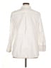 Talbots Ivory Long Sleeve Button-Down Shirt Size XL - photo 2