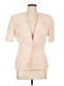 Ronni Nicole 100% Polyester Ivory Vest Size 12 - photo 1