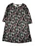 Dreamworks Chevron-herringbone Green Dress Size XS (kids) - photo 1