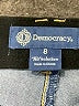 Democracy Solid Blue Jeans Size 8 - photo 6