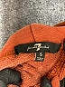 7 For All Mankind Brown Poncho Size S - photo 7