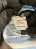 Unbranded Stripes Blue Casual Dress Size S - photo 8