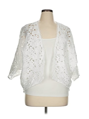 Weekend Suzanne Betro Kimono (view 1)