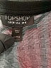 Topshop Houndstooth Gray Casual Dress Size 6 - photo 7