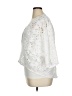 Weekend Suzanne Betro White Kimono Size XL - photo 5