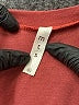 MTS Burgundy Long Sleeve Top Size XL - photo 7