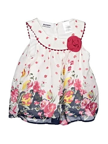 Blueberi Boulevard Dress (view 1)