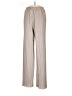 Assorted Brands Stripes Tan Dress Pants Size 0 - photo 1