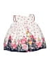 Blueberi Boulevard 100% Polyester Pink Dress Size 4T - photo 2