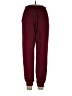 Unbranded Burgundy Casual Pants Size L - photo 1