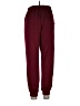Unbranded Burgundy Casual Pants Size L - photo 2