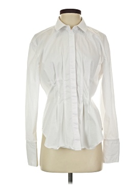 Good American Long Sleeve Blouse