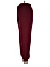 Unbranded Burgundy Casual Pants Size L - photo 5