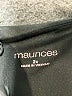 Maurices Solid Black Active Pants Size 20 (2) - photo 4