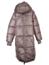 Gap 100% Recycled Polyester Gray Coat Size S - photo 2