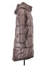 Gap 100% Recycled Polyester Gray Coat Size S - photo 4