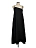 Assorted Brands Solid Black Cocktail Dress Size M - photo 1
