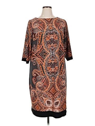 Sandra Darren Casual Dress (view 1)