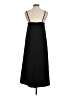 Assorted Brands Solid Black Cocktail Dress Size M - photo 2