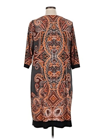 Sandra Darren Casual Dress (view 2)
