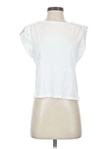 White House Black Market Sleeveless T-Shirt (view 1)