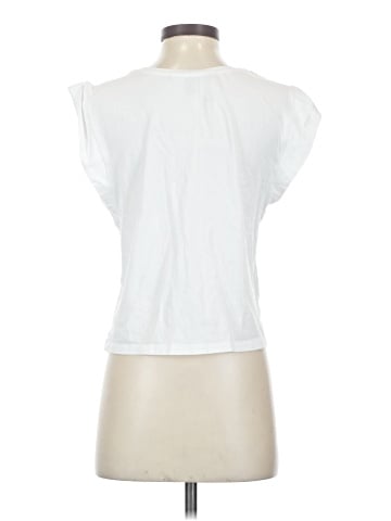 White House Black Market Sleeveless T-Shirt (view 2)