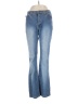 Duplex by Tyte Hearts Blue Jeans Size 12 - photo 1