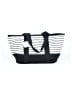 Fabletics Stripes Black Tote One size - photo 1