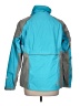 Assorted Brands Color Block Teal Windbreaker Size L - photo 2