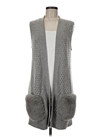 Magaschoni Sweater Vest (view 1)