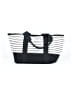 Fabletics Stripes Black Tote One size - photo 3