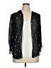 Eva Blue Black Kimono Size 16 - photo 1