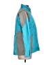Assorted Brands Color Block Teal Windbreaker Size L - photo 4