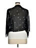 Eva Blue Black Kimono Size 16 - photo 2