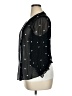 Eva Blue Black Kimono Size 16 - photo 5