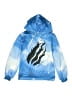 Unbranded Blue Pullover Hoodie Size M (baby) - photo 1