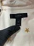 J.Crew Stars Ivory Long Sleeve Blouse Size S - photo 7