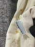 J.Crew Stars Ivory Long Sleeve Blouse Size S - photo 8