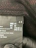 Prada Chevron-herringbone Black Red Casual Dress Size EU (IT) 44 / US 8 - photo 15