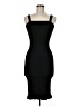 Sofia Jeans by Sofia Vergara Solid Black Cocktail Dress Size M - photo 1