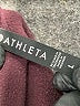 Athleta Burgundy Pullover Sweater Size L - photo 7