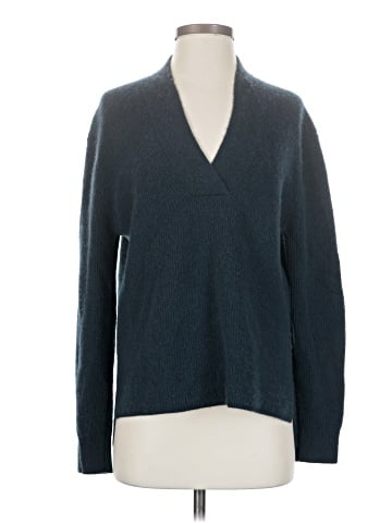 Nordstrom Signature Cashmere Pullover Sweater (view 1)