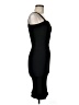 Sofia Jeans by Sofia Vergara Solid Black Cocktail Dress Size M - photo 4