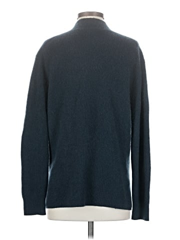Nordstrom Signature Cashmere Pullover Sweater (view 2)