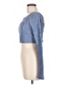 Free People Blue Long Sleeve Top Size M - photo 5